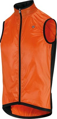Assos MILLE GT Wind Vest - Lolly Red, Lolly Red
